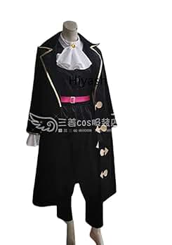 CR コスプレ　衣装　ウィッグ Amazon.co.jp: バーチャルYouTuber VTuber cr mondo コスプレ